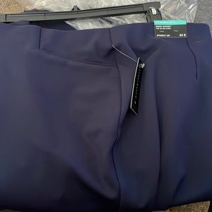 Investments pant,navy 2X S